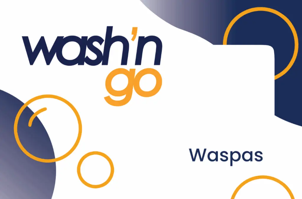 De Wash'n Go Waspas