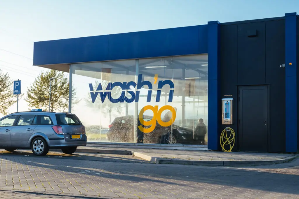 Wash'n Go Leeuwarden
