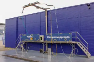 Camperwasplaats