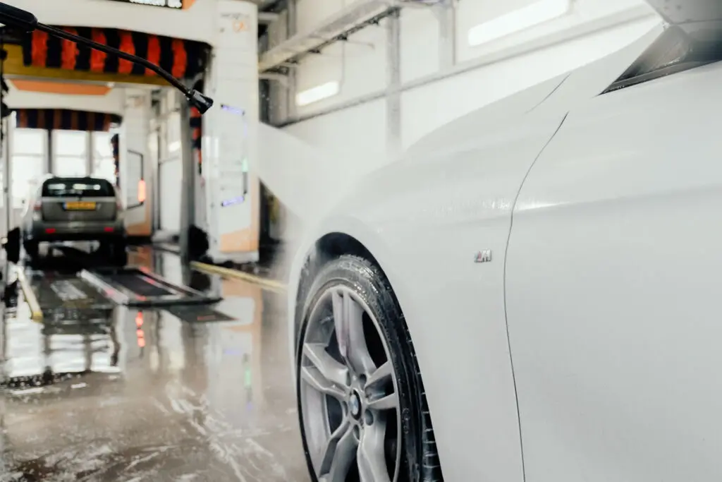 Wash'n Go Wasstraat