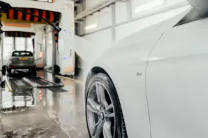 Wash'n Go Wasstraat
