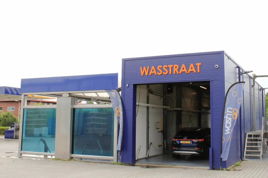 Wasstraat Burgum