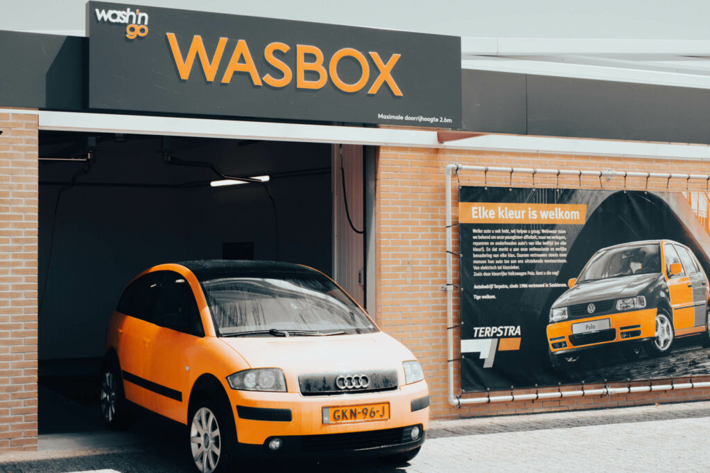Wasbox Sexbierum