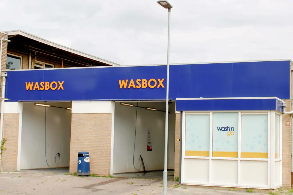 Wash'n Go Leeuwarden