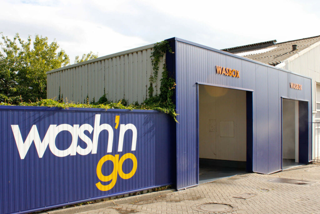 Wash'n Go Sint Annaparochie